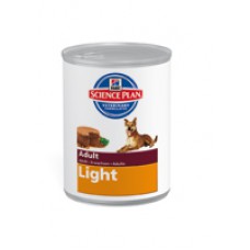 Hill's Light con Pollo tutte le Taglie gr. 370